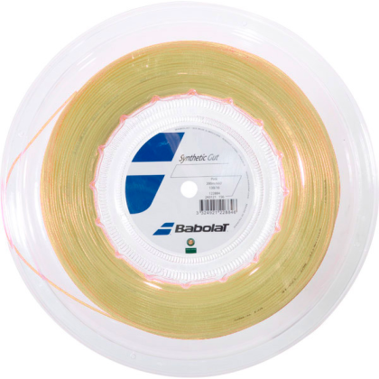 Babolat synthetic gut (200m) přírodní