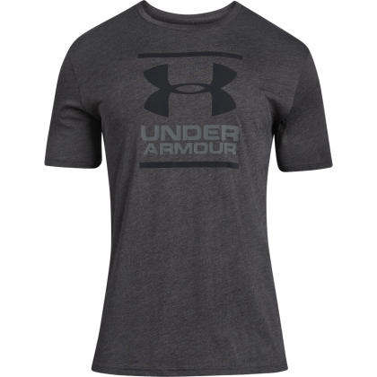 Under armour gl foundation tmavě šedá