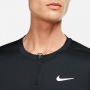 Nike advantage long sleeve černá