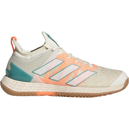 Adidas Adizero Ubersonic all court women šedá