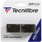 Tecnifibre X-tra Endurance grip černá