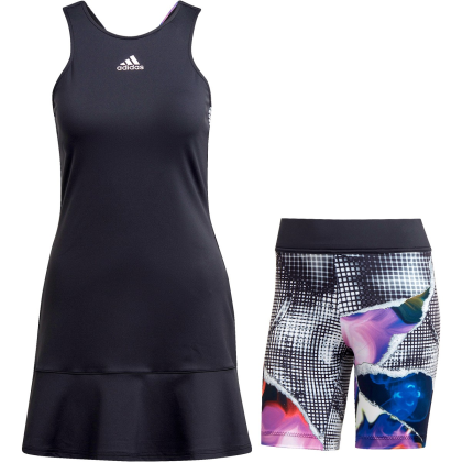 Adidas new york černá