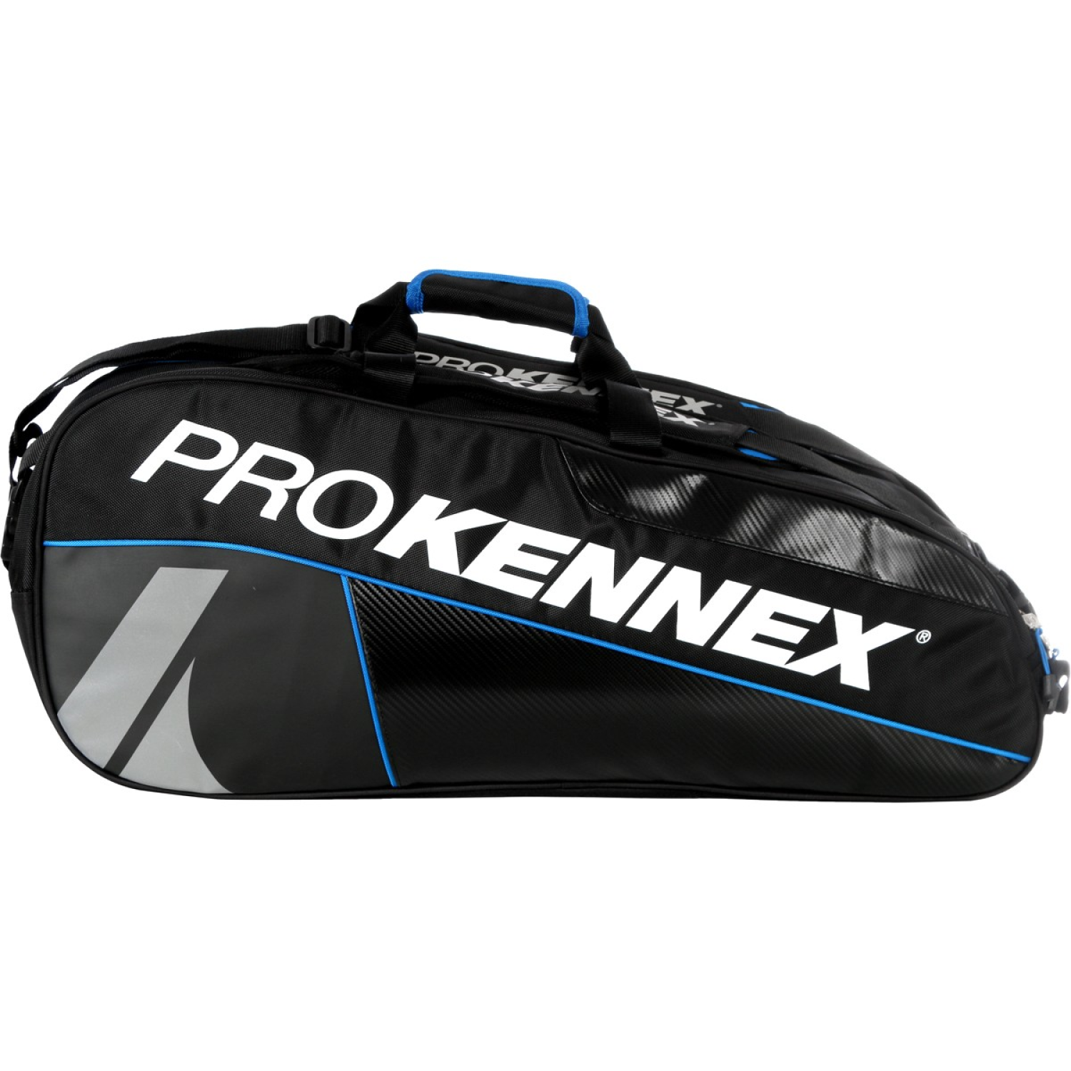 Sac Double Raquette Tennis Vintage Prokennex - Occasion En Bon état