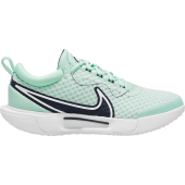 Nike Zoom court Pro Hard court women zelená