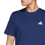 Adidas training essentials stretch modrá