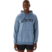 Asics Big Logo modrá