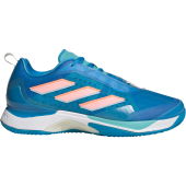 Adidas Avacourt clay court tennis modrá