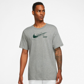 Nike Court swoosh tennis šedá