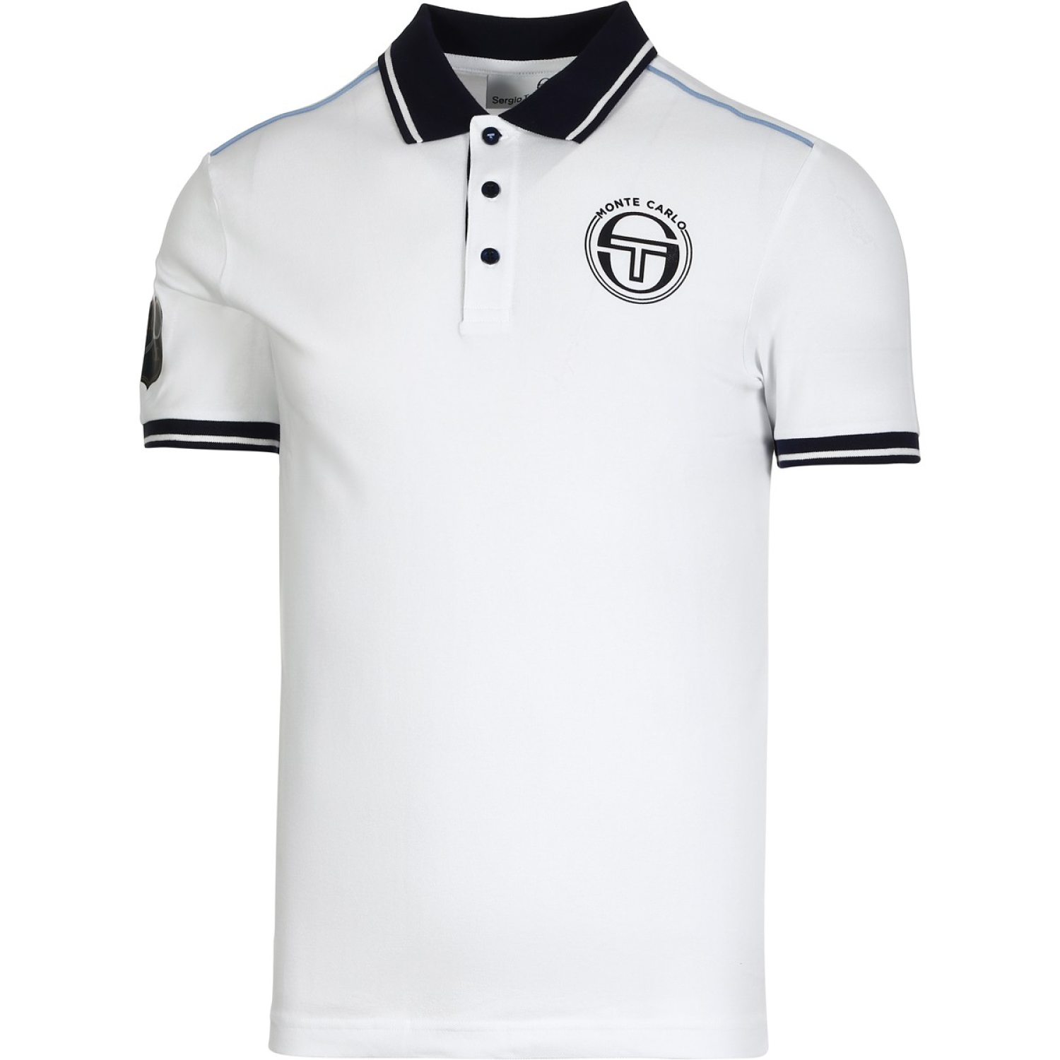 Polo tri ko Sergio tacchini ranking staff co monte carlo bila Eshop tenis.cz
