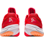 Asics court ff 3 djokovic paris all court červená