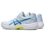 Asics gel game 9 paris all court modrá
