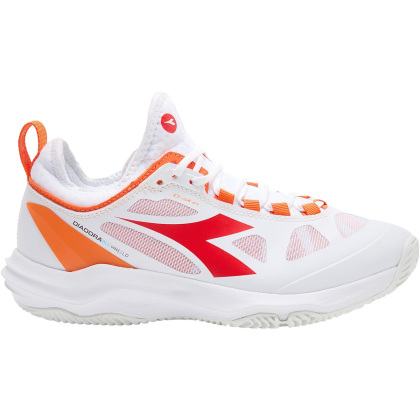 Diadora Speed Blushield Fly 3 All court womens bílá