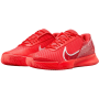 Nike air zoom vapor pro 2 clay court červená