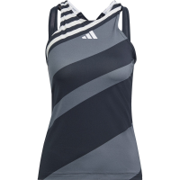 Adidas pro athlete new york top černá