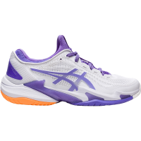 Asics court ff 3 melbourne all court bílá