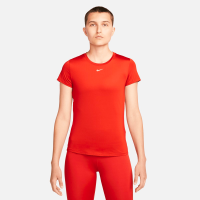 Nike Training one dri-fit oranžová