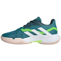 Adidas courtjam control all court modrá