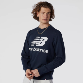 New Balance Lifestyle Essential Logo tmavě modrá