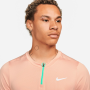 Nike Advantage long sleeve oranžová