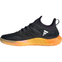 Adidas ubersonic 4.1 olympics clay court černá