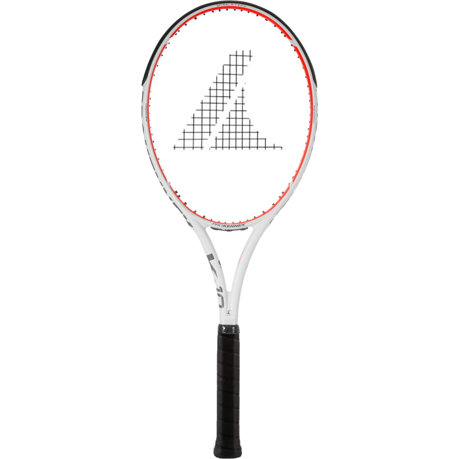 Raquette De Tennis ProKennex Ki 10 (305g) – Taille 2 (4 1/4), Neuve Sous Emballage
