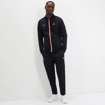 Ellesse unify full zip černá