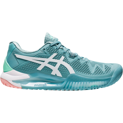 Asics Gel resolution 8 New york women all court modrá