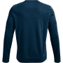 Under armour rival terry crew tmavě modrá