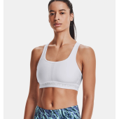 Under armour sports bra bílá