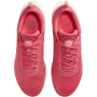 nike zoom court pro paris clay court tmavě červená