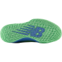 New Balance lav v2 all court zelená