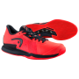 Head sprint pro 3.5 clay court oranžová
