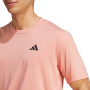 Adidas training essentials růžová