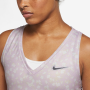 Nike Court dri-fit victory top růžová