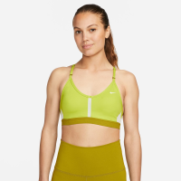 Nike dri fit indy žlutá