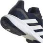 Adidas courtjam control all court tmavě modrá