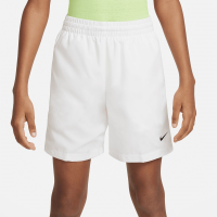 Nike dri fit icon junior bílá