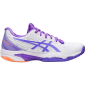 Asics Solution speed ff 2 melbourne all court bílá