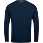 Head clun 21 cliff long sleeve tmavě modrá