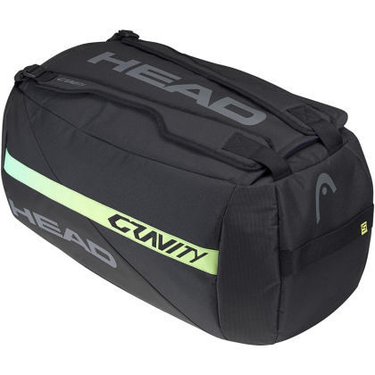 Head Gravity sports bag černá