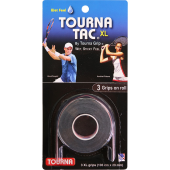 Tourna Tac XL overgrips černá