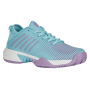 K-Swiss Hypercourt Supreme Clay court women modrá