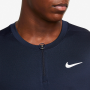 Nike Advantage long sleeve tmavě modrá