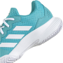 Adidas Gamecourt all court tennis modrá