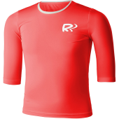 Racket roots junior girls teamline long sleeve červená