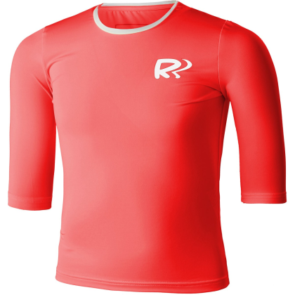 Racket roots junior girls teamline long sleeve červená