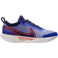 Nike Zoom court Pro Hard court modrá