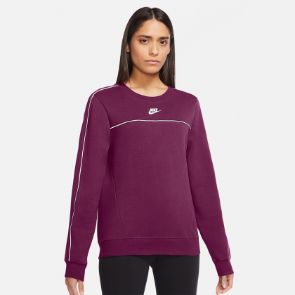 Nike sportswear nachová