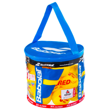 Babolat Red foam (24ks)