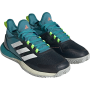 Adidas adizero ubersonic 4.1 clay court zelená